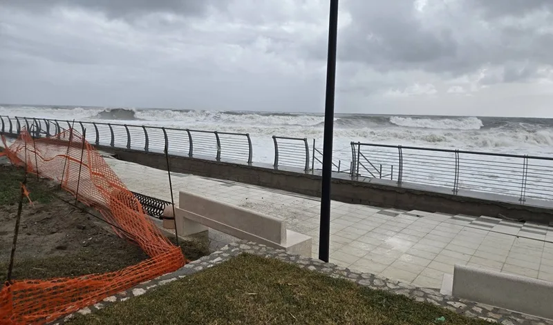 Rinnoviamo Caulonia dopo il maltempo: “Lasciamo perdere i selfie, ora servono prudenza e collaborazione”