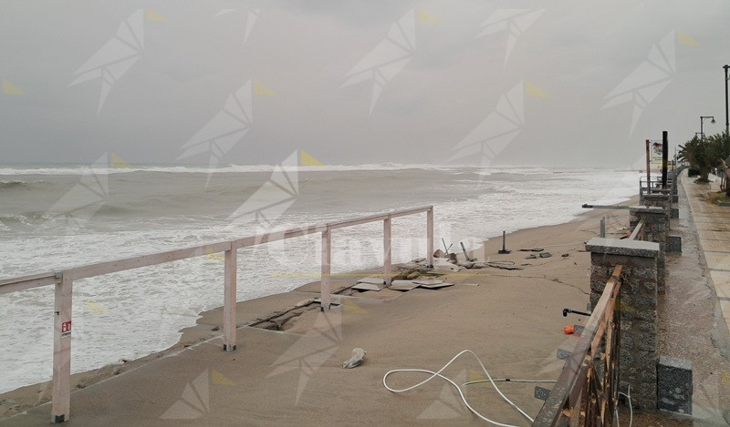 Il sindaco di Roccella Jonica: “Questa emergenza lascia poche ferite, grazie a chi ha lavorato in silenzio e con saggezza”