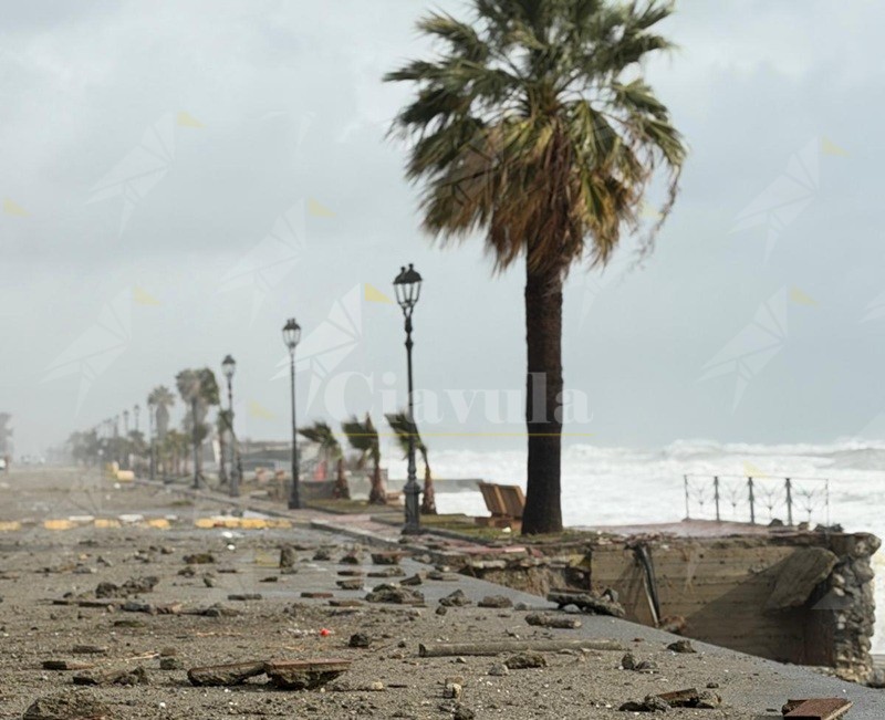 L’appello di LocRinasce dopo il ciclone Harry