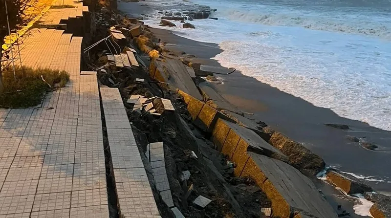 Maltempo in Calabria, Falcomatà: “Danni per centinaia di milioni di euro e nessuna risposta da Regione e Governo”