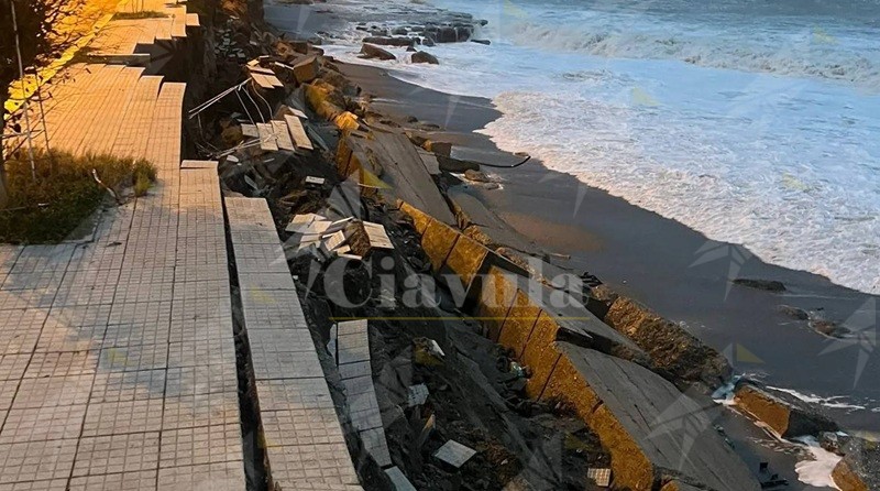 Maltempo in Calabria, Falcomatà: “Danni per centinaia di milioni di euro e nessuna risposta da Regione e Governo”