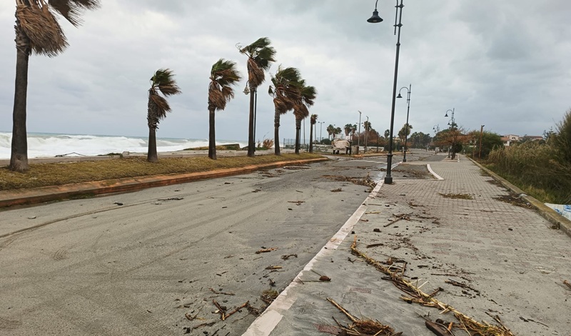 Andrea Vaccaluzzo: “La casamatta di Caulonia, da degrado a memoria collettiva nel giro di una mareggiata”
