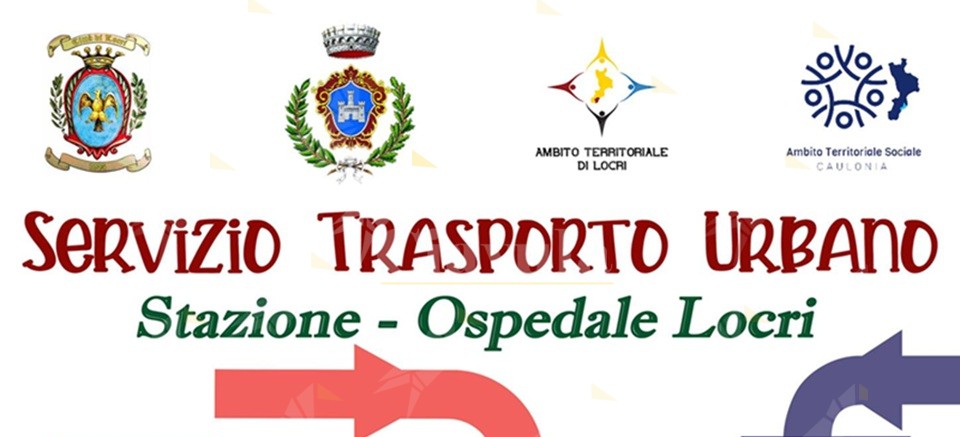 Prende il via il servizio-navetta che collegherà la stazione di Locri all’ospedale Prende il via il servizio-navetta che collegherà la stazione di Locri all’ospedale