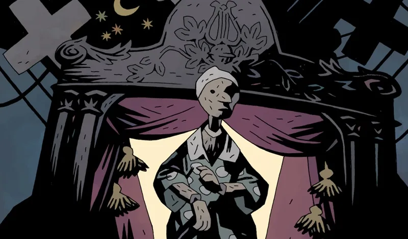 Pinocchio illustrato da Mike Mignola è già un caso editoriale: tiratura esaurita prima dell’uscita
