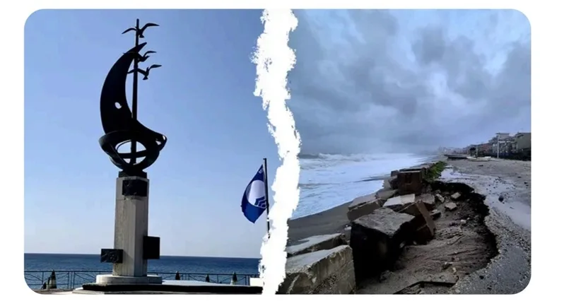 A Siderno una raccolta fondi per il ripristino del lungomare devastato dal ciclone Harry