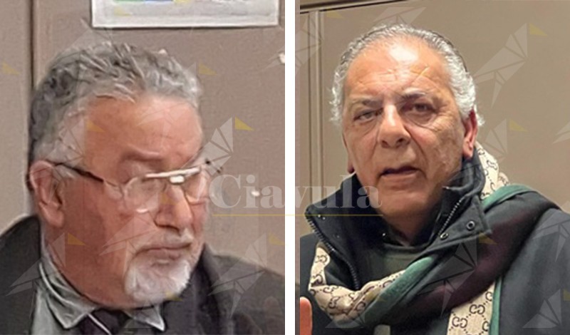 Crisi amministrativa a Caulonia: si dimettono gli assessori Ninni Riccio e Vincenzo Frajia