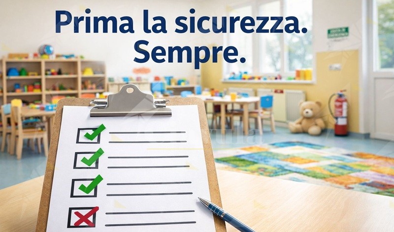 Rinnoviamo Caulonia: “Sull’asilo azzardo agghiacciante giocato sulla pelle dei bambini”
