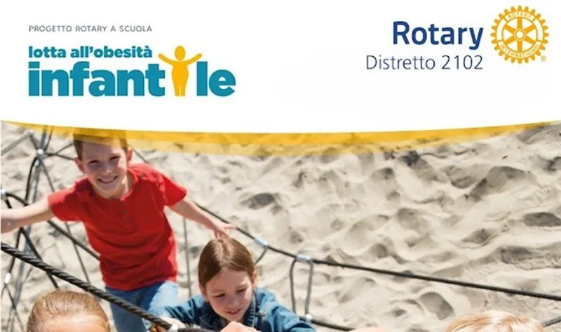 “Lotta all’Obesità Infantile”: educare oggi per il benessere dei bambini di domani “Lotta all’Obesità Infantile”: educare oggi per il benessere dei bambini di domani