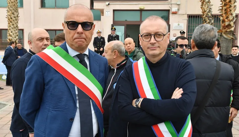 Emergenza maltempo sulla Jonica, il sindaco metropolitano facente funzioni Versace: “Pianificare il futuro dei territori colpiti”