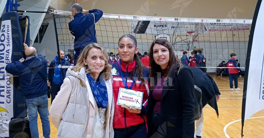 Sport e giovani: Marina di Gioiosa Ionica brilla al Trofeo dei Territori FIPAV Sport e giovani: Marina di Gioiosa Ionica brilla al Trofeo dei Territori FIPAV