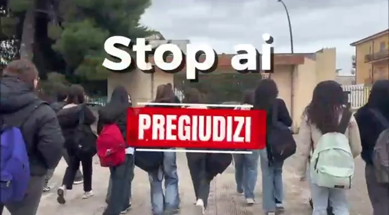 Liceo Artistico Siderno, il primo passo per “creare” il tuo futuro – Spot