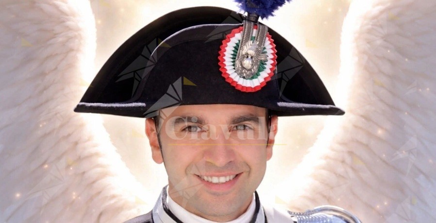 Ad Acquafredda una messa in memoria del Brigadiere Battista Mastroianni a un mese dalla sua scomparsa