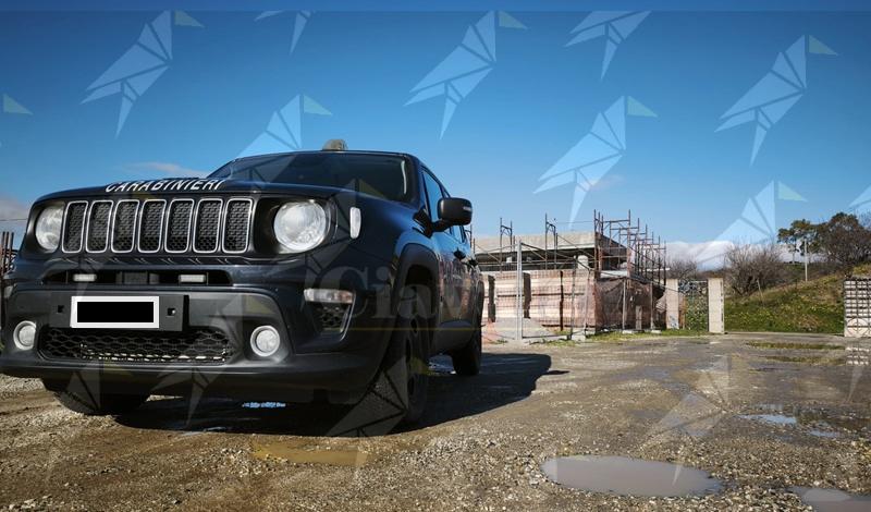 Blitz nei cantieri a Sellia Marina: multe per 45mila euro