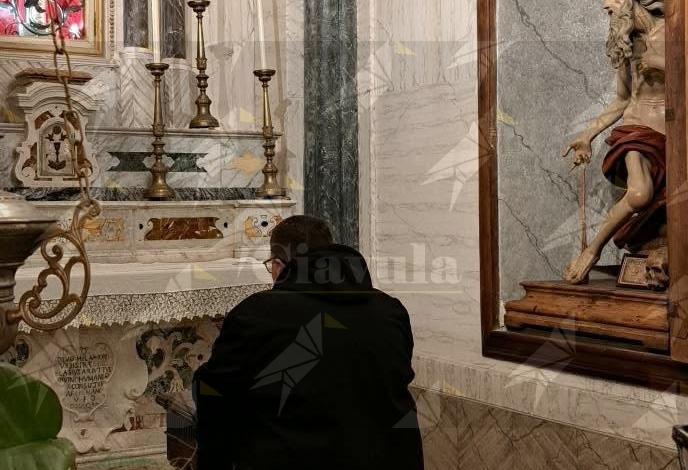 Erminio Niceforo: “Caulonia accoglie don Giuseppe e don Lorenzo”