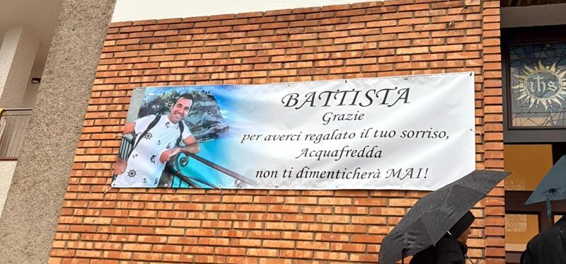 A Caulonia una messa in suffragio per Battista Mastroianni A Caulonia una messa in suffragio per Battista Mastroianni