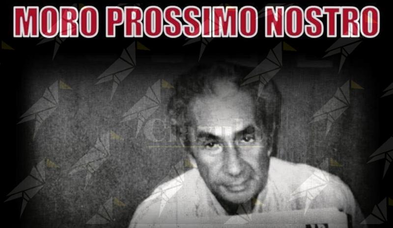 L’ANPI Condò di Reggio Calabria ricorda Aldo Moro con uno spettacolo teatrale