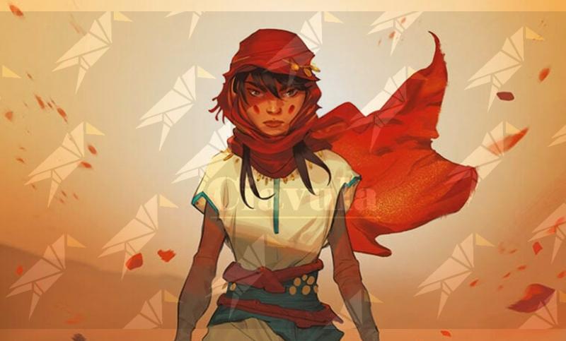 Sergio Bonelli Editore presenta: “Rosa del Deserto”