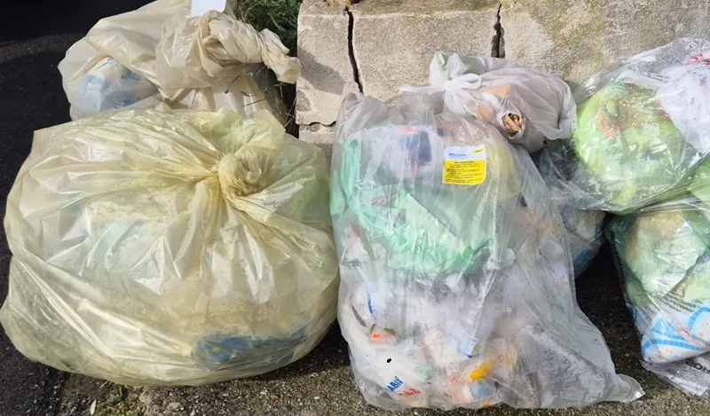 Raccolta rifiuti, il Comune di Siderno intensifica i controlli sulla differenziata