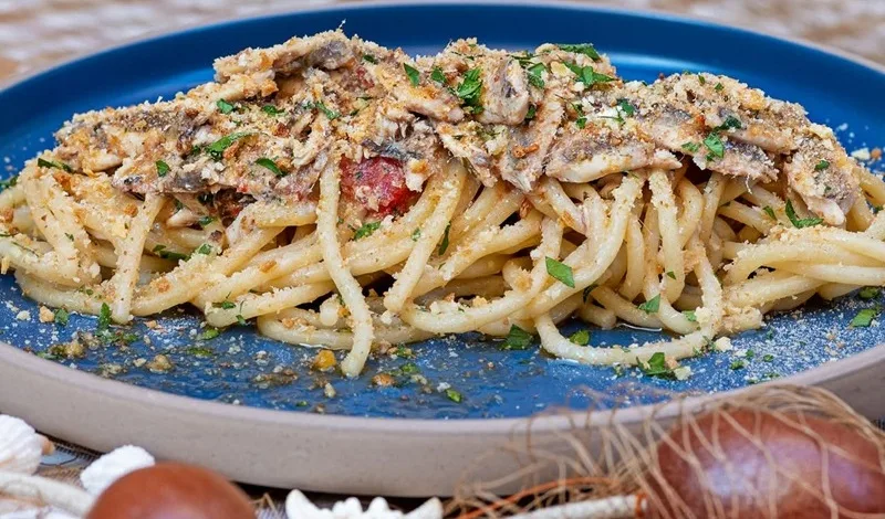 La Smujicata di Alici diventa il piatto simbolo di Roccella Jonica