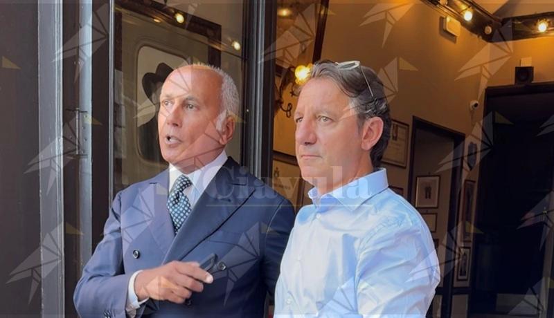 Tridico: “Pieno sostegno alla candidatura di Franz Caruso alla Presidenza della Provincia di Cosenza”