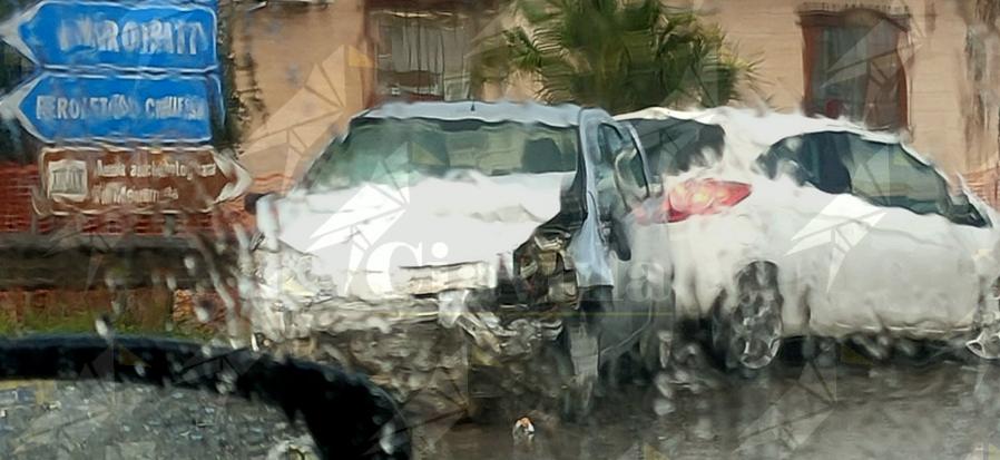 Incidente stradale a Rosarno