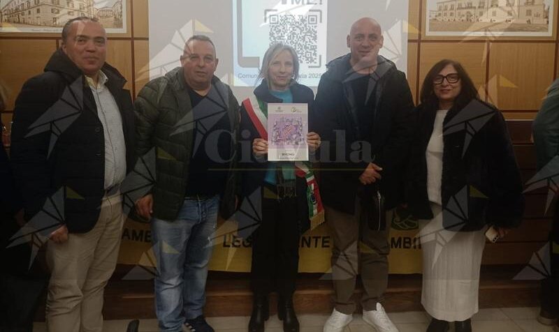 Bivongi “Comune Riciclone”: premio regionale per l’eccellenza nella raccolta differenziata