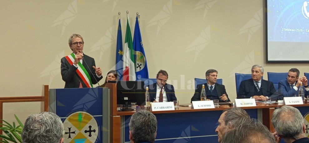 Caulonia, Cagliuso da Tajani dopo i danni del ciclone Harry. Focus sul comparto balneare in vista della stagione estiva