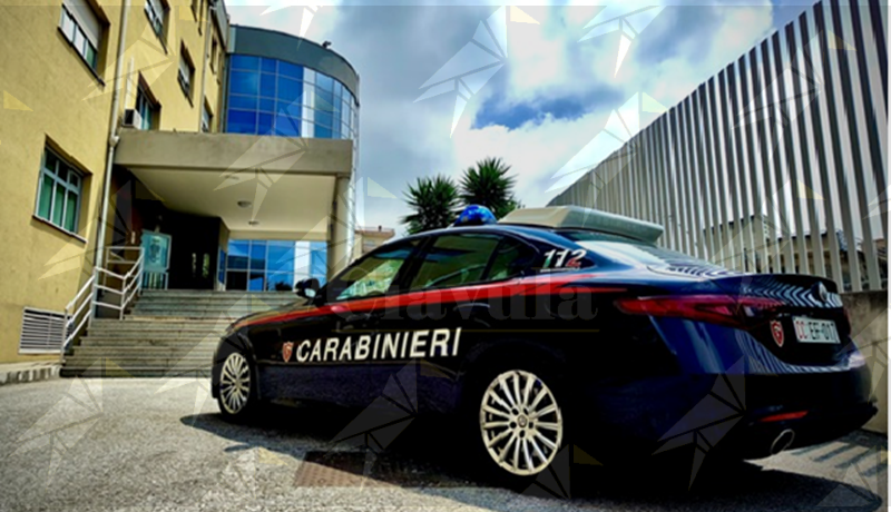 Ruba un’auto nel parcheggio dell’ospedale Pugliese di Catanzaro, individuato ed arrestato Ruba un’auto nel parcheggio dell’ospedale Pugliese di Catanzaro, individuato ed arrestato