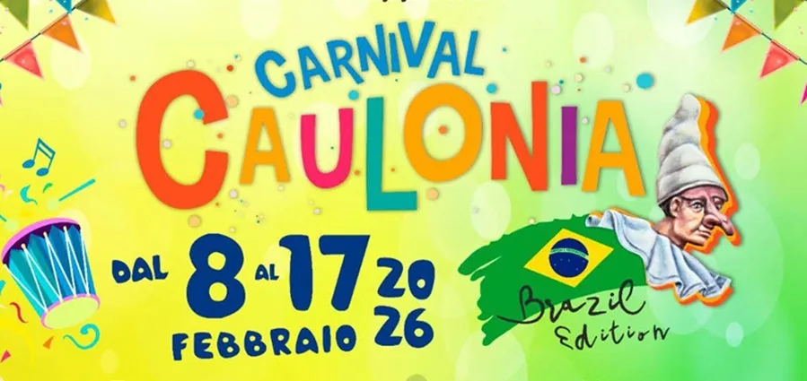 Un territorio in maschera: il Carnevale che unisce Caulonia, Placanica e Roccella