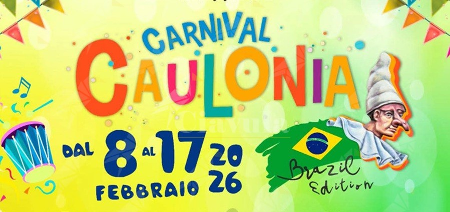 Un territorio in maschera: il Carnevale che unisce Caulonia, Placanica e Roccella