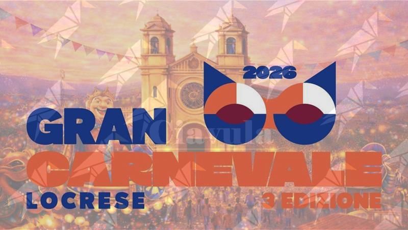Locri si colora per il Gran Carnevale 2026. Sfilate, musica e sapori della tradizione in Piazza dei Martiri