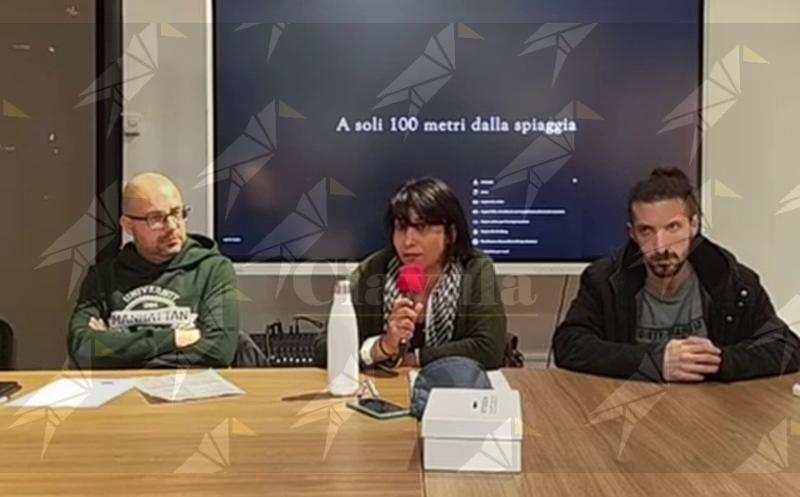 “Carovana per una Calabria aperta e solidale”: online il video della tappa di Caulonia “Carovana per una Calabria aperta e solidale”: online il video della tappa di Caulonia