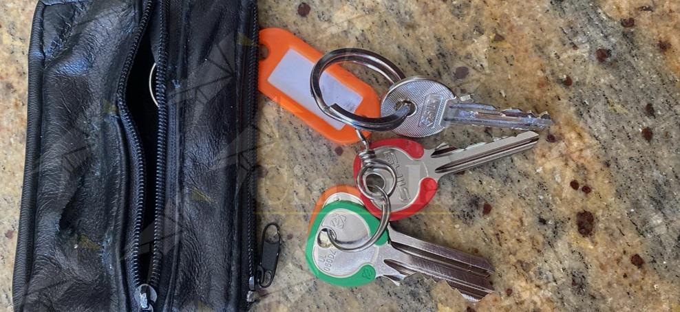 Smarrite delle chiavi a Caulonia marina