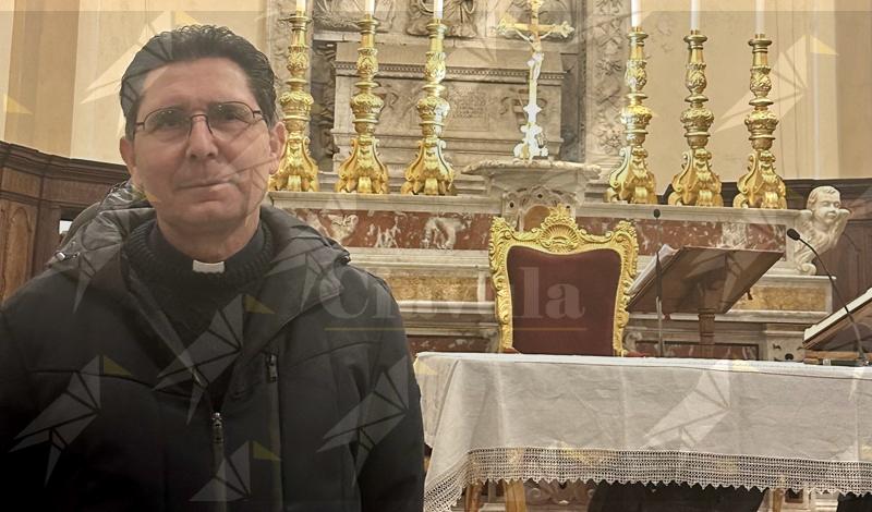 Erminio Niceforo: “Chiesa gremita a Caulonia per il saluto a Don Donato Ameduri” Erminio Niceforo: “Chiesa gremita a Caulonia per il saluto a Don Donato Ameduri”