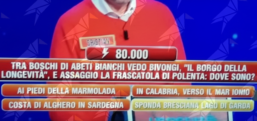 Bivongi, il borgo della longevità: il segreto si chiama “frascatola” Bivongi, il borgo della longevità: il segreto si chiama “frascatola”
