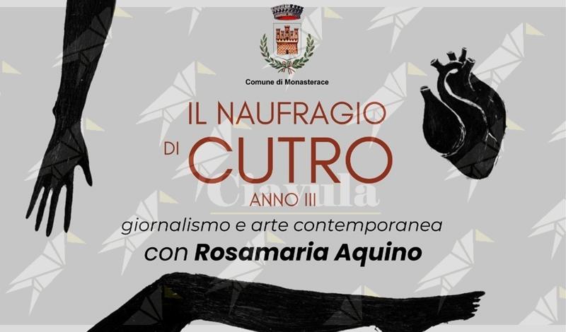 Monasterace ospita il progetto di Duçi Contemporanea su Cutro