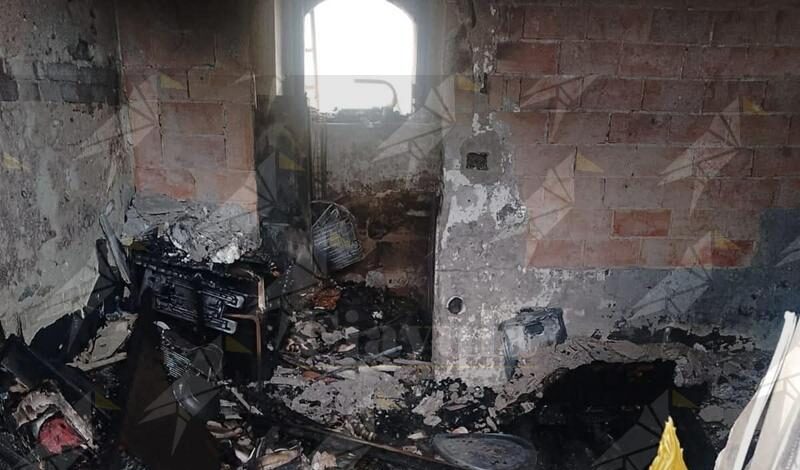 Incendio devasta un’abitazione nel Catanzarese: indagini in corso sull’origine del rogo Incendio devasta un’abitazione nel Catanzarese: indagini in corso sull’origine del rogo
