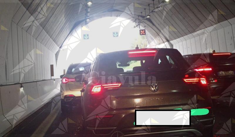 Incidente sull’autostrada in direzione Cosenza Nord, coinvolti più veicoli