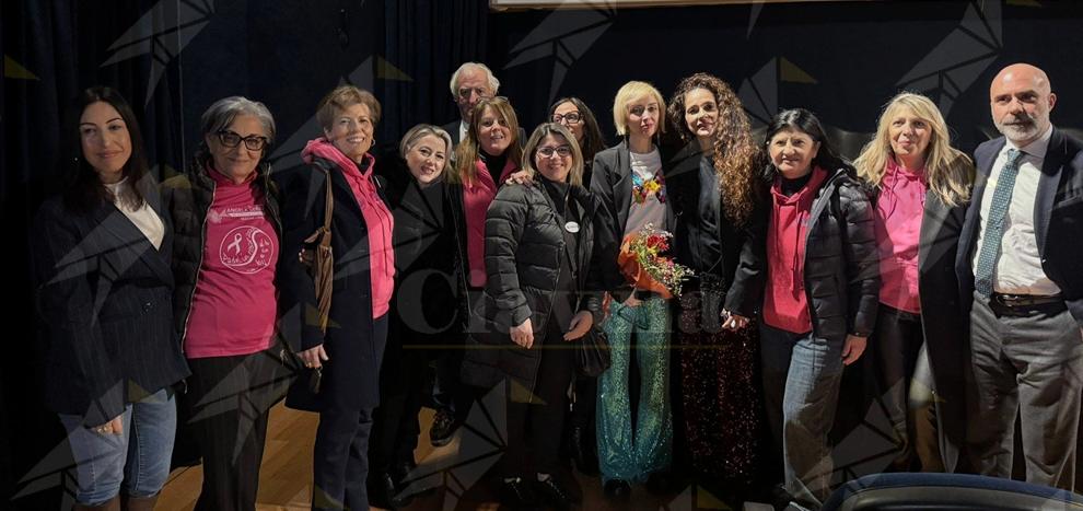 Il valore della prevenzione e la forza di rinascere. Successo a Locri per il film “La donna delle farfalle”