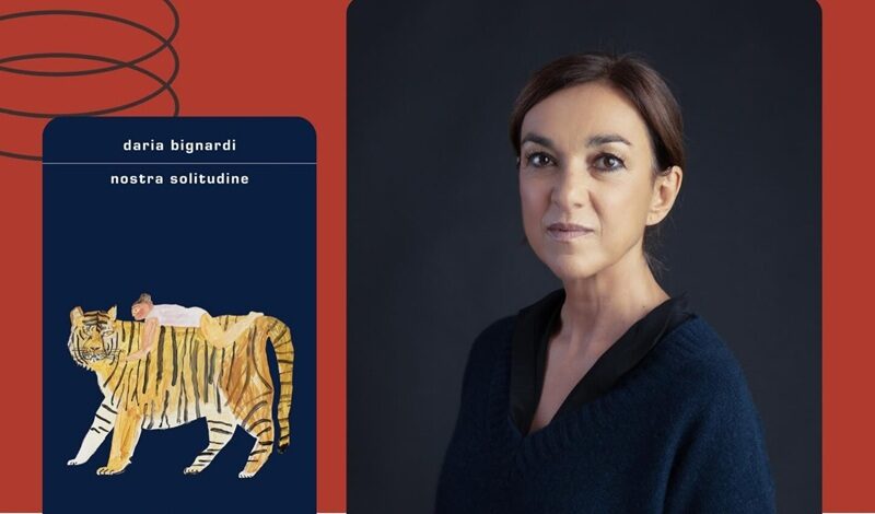 Daria Bignardi presenta il suo ultimo libro “Nostra solitudine” al Mondadori Bookstore di Siderno