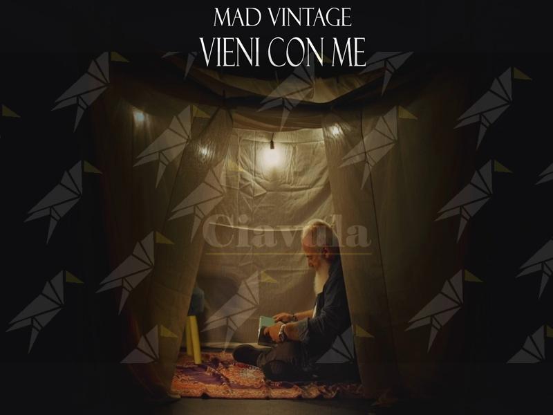 I Mad Vintage tornano con il nuovo singolo “Vieni con me” I Mad Vintage tornano con il nuovo singolo “Vieni con me”