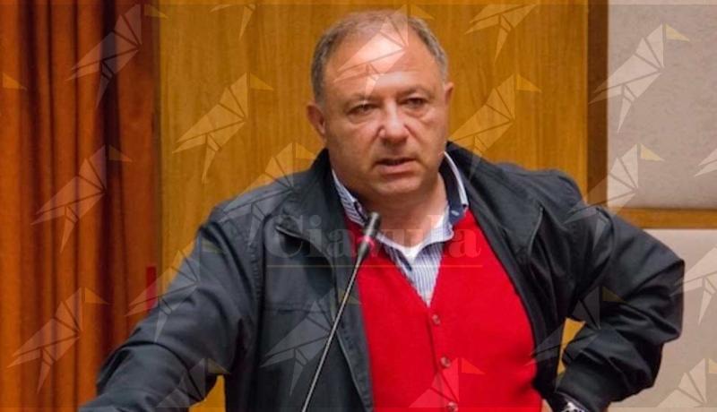 Il cordoglio dell’amministrazione comunale di Cittanova per la scomparsa di Michele Albanese