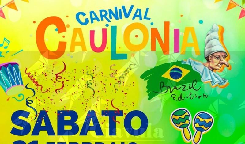 Carnival Caulonia, tutto rinviato al 21-22 febbraio: ecco il nuovo programma Carnival Caulonia, tutto rinviato al 21-22 febbraio: ecco il nuovo programma