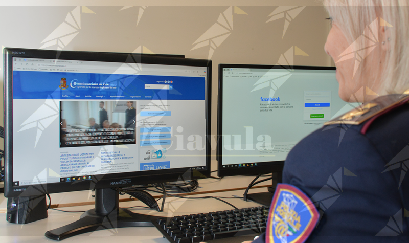 Attenzione alle truffe online: l’allerta della Polizia Postale Attenzione alle truffe online: l’allerta della Polizia Postale