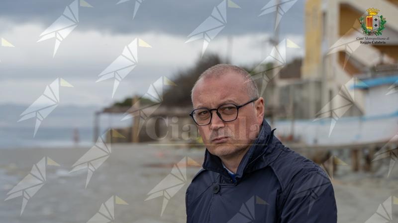 Al via i lavori a Pellaro per proteggere costa e abitazioni