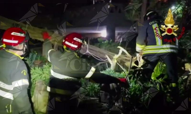 Maltempo: nelle ultime 24 ore 320 interventi dei vigili del fuoco tra Calabria e Sardegna Maltempo: nelle ultime 24 ore 320 interventi dei vigili del fuoco tra Calabria e Sardegna