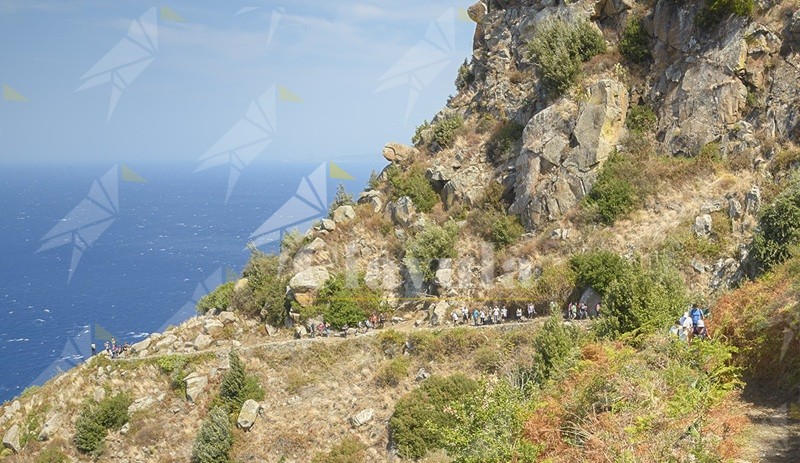 Escursione guidata al Sentiero Azzurro (Tracciolino) con Gente in Aspromonte