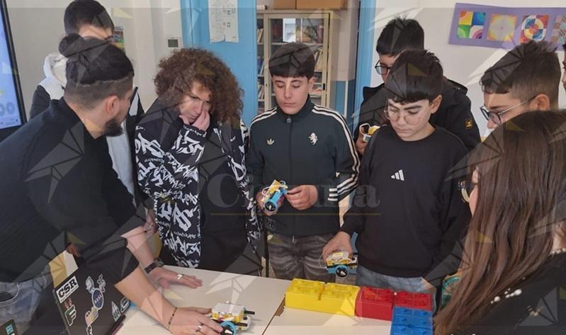 Scienza e robotica educativa, il “Team Polaris” di San Luca e Platì partecipa alla First Lego League