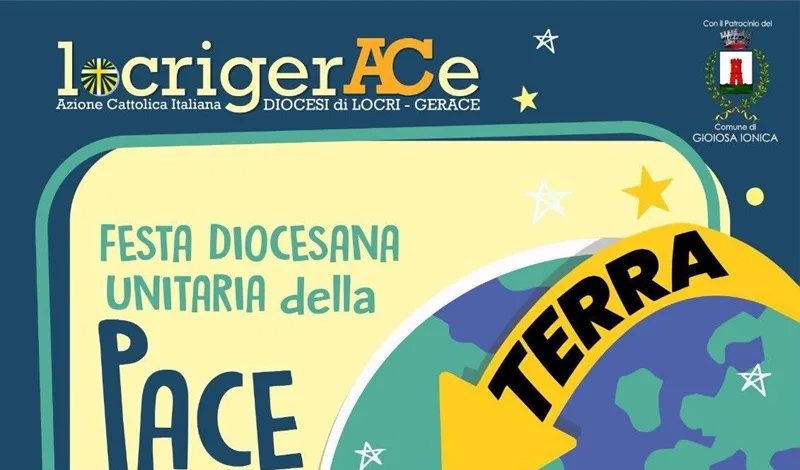 Gioiosa Ionica ospita la Festa diocesana unitaria della pace “Terra in Pace”