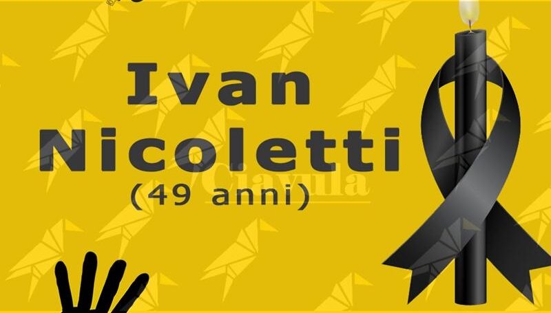 La Calabria piange Ivan, un’altra vittima della SS106 La Calabria piange Ivan, un’altra vittima della SS106